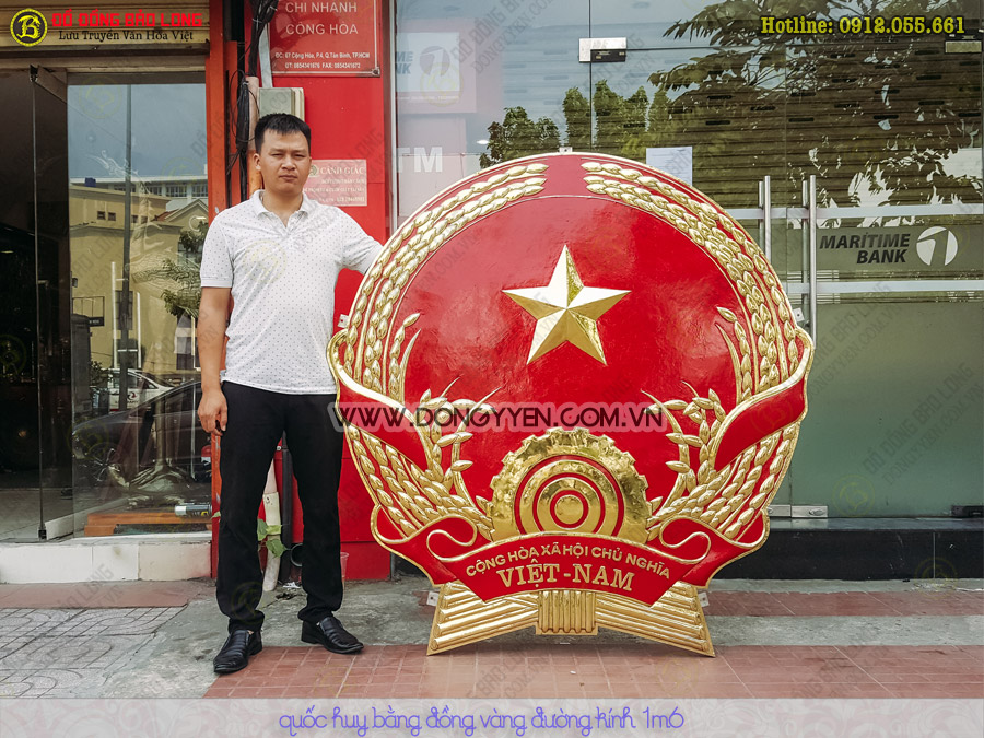 quốc huyw bằng đồng 1m7