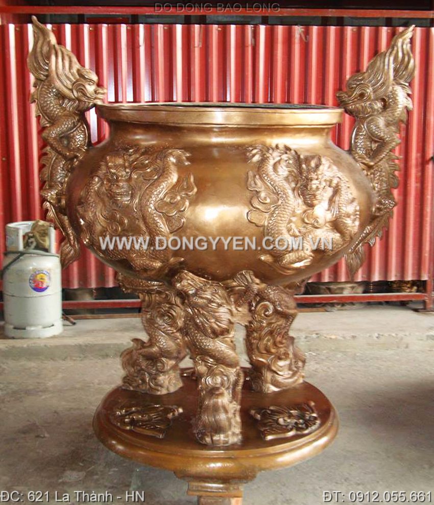 Đúc Lư Đồng Cửu Long