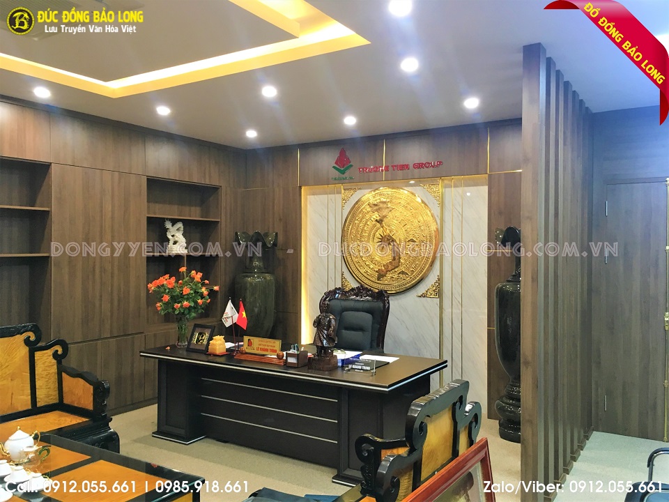 mặt trống đồng