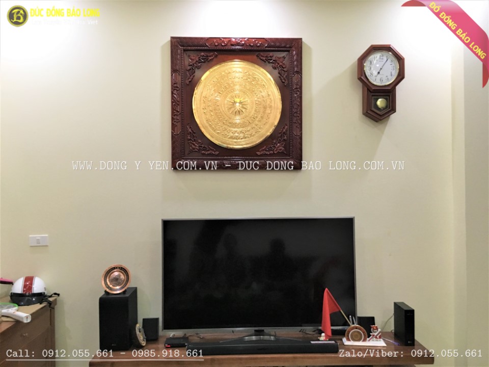 mặt trồng đồng đường kính 60cm