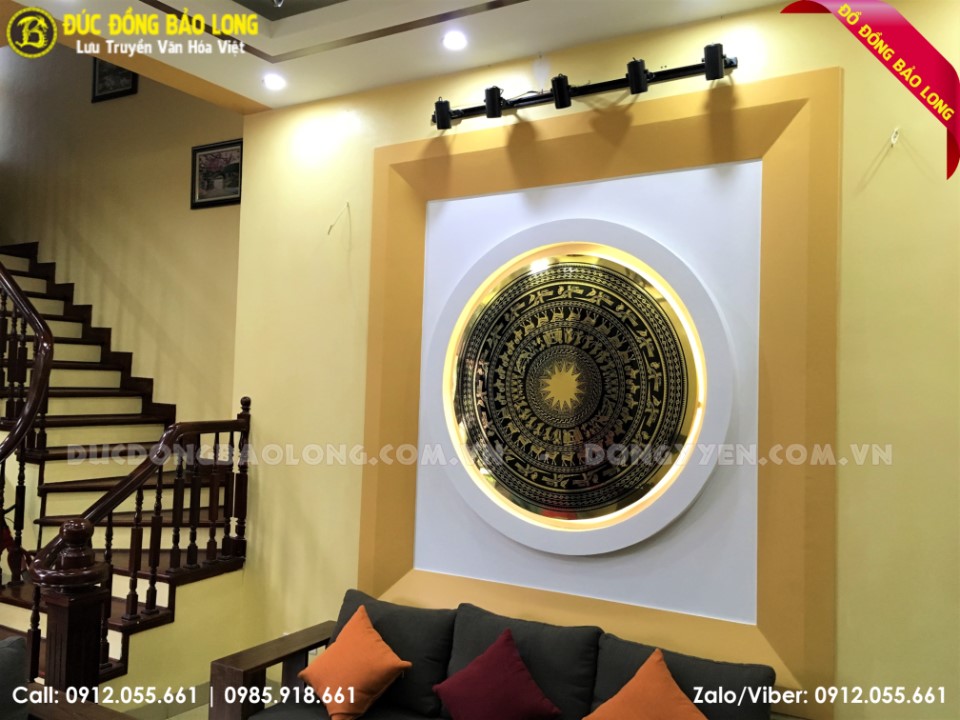 mặt trống đồng