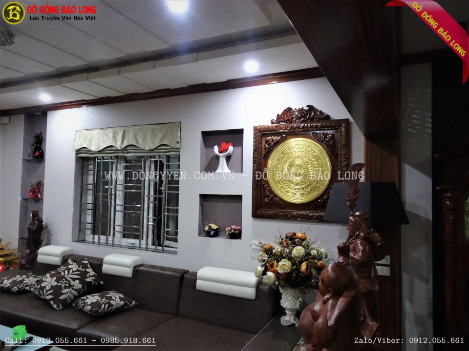 khung gỗ gụ đục ngũ phúc 5 con dơi cực đẹp