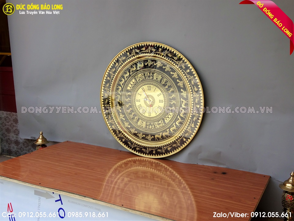 đồng hồ treo tường