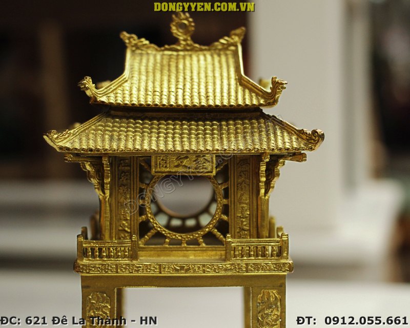 Khuê văn các làm quà biếu tặng độc đáo ý nghĩa