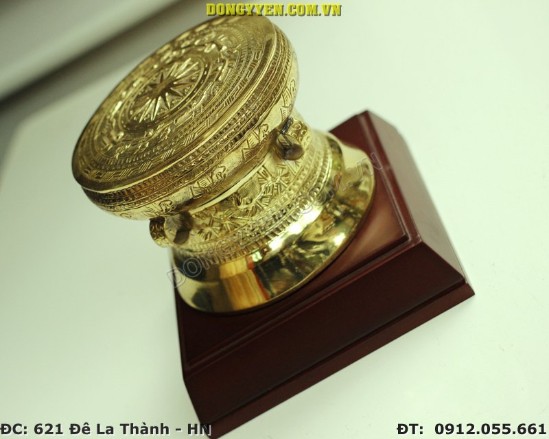 Trống làm quà tặng độc đáo