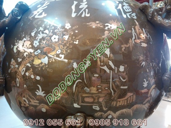 tích khảm bát tiên