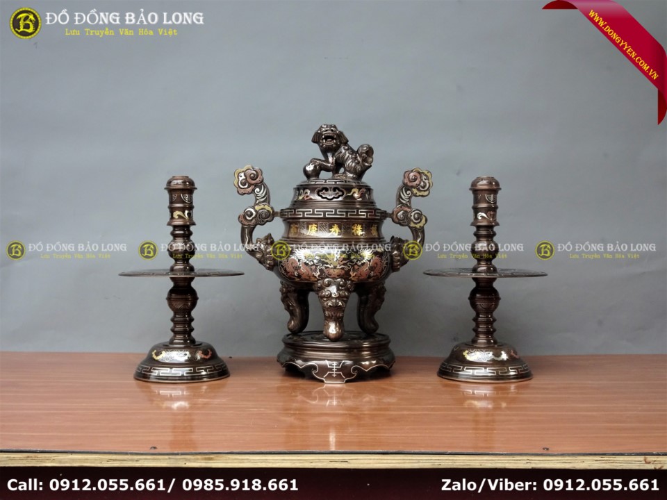 mua đồ thờ bằng đồng tại bắc kạn
