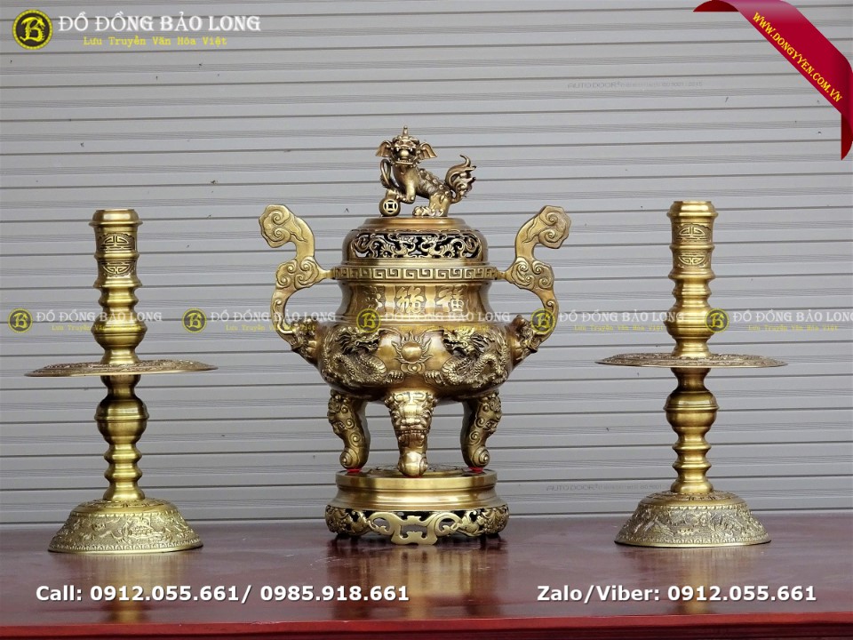 mua đồ thờ bằng đồng tại bắc kạn