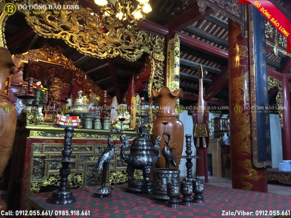 mua đồ thờ bằng đồng tại bình định