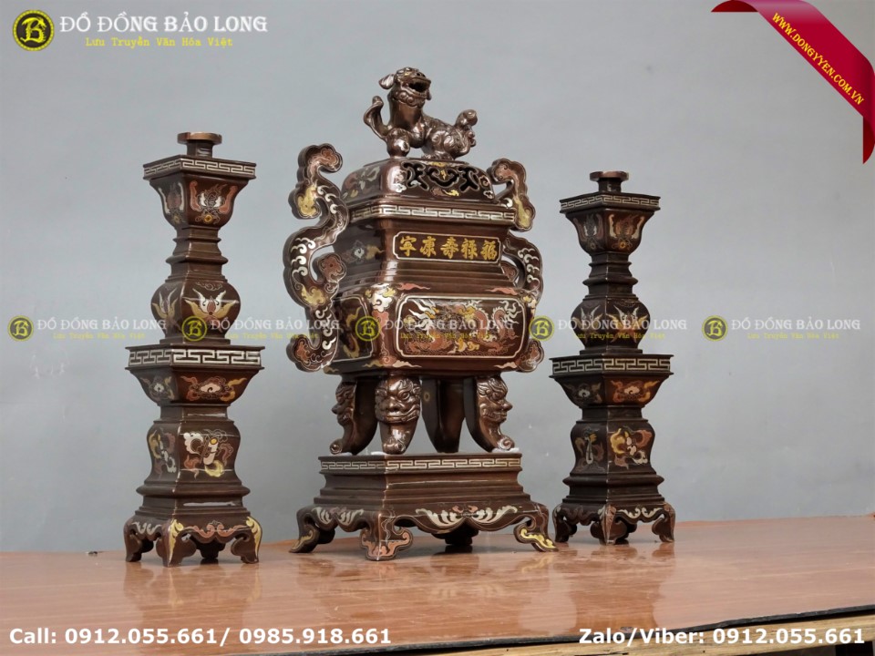 mua đồ thờ bằng đồng tại bình dương