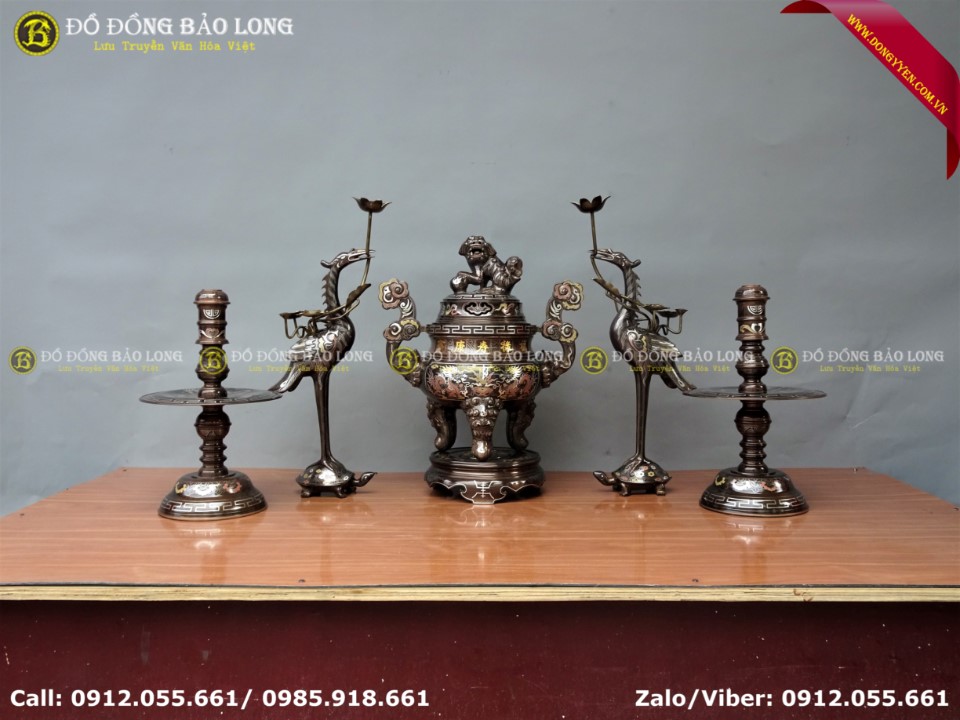 mua đồ thờ bằng đồng tại hà giang