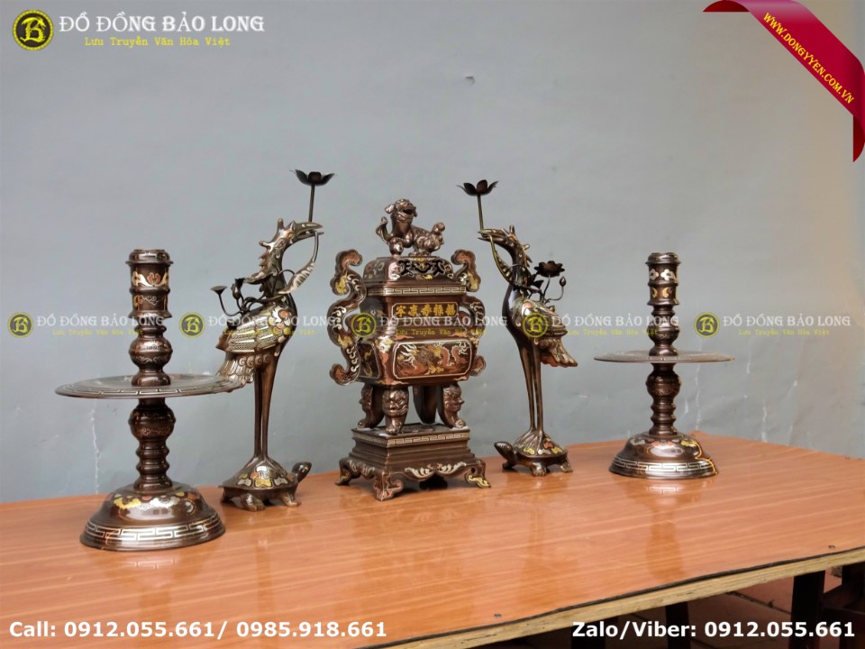 mua đồ thờ bằng đồng tại phú yên