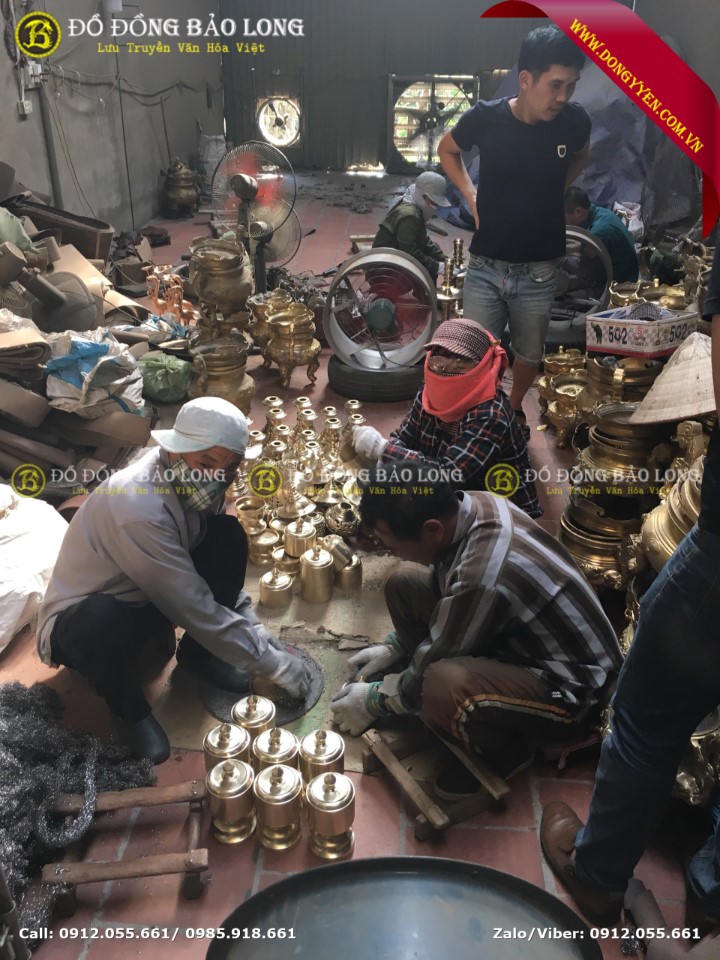 mua đồ thờ bằng đồng tại phú yên