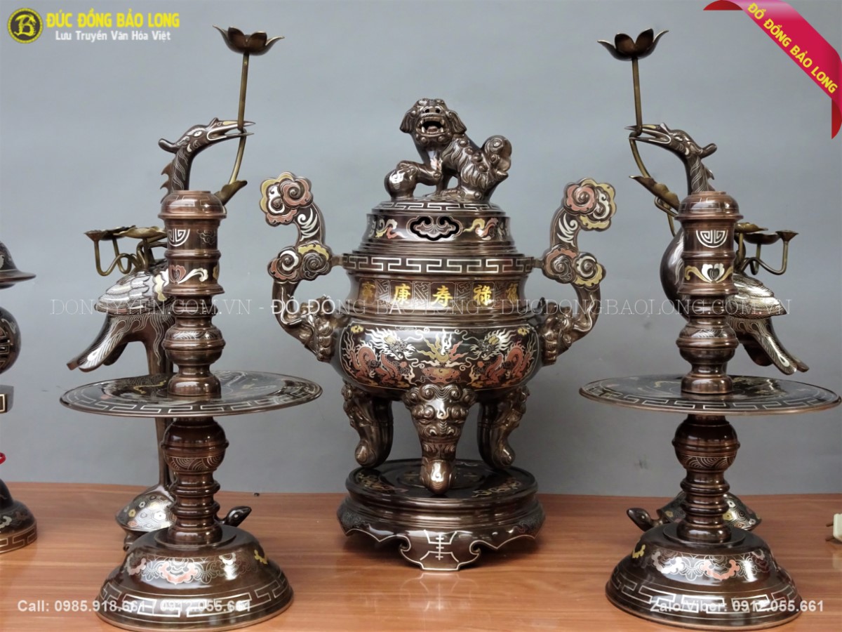 mua đồ thờ bằng đồng tại quảng trị