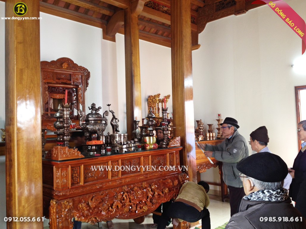 mua đồ thờ bằng đồng tại quảng trị