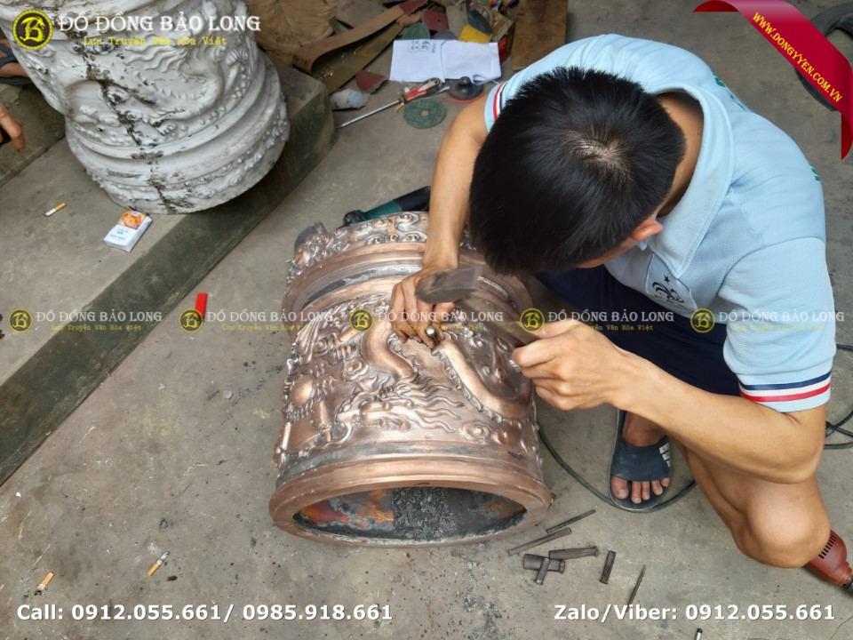 mua đồ thờ bằng đồng tại trà vinh