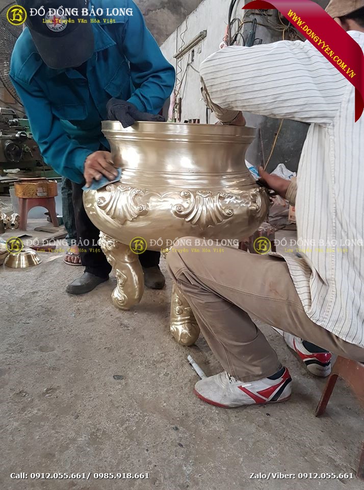 mua đồ thờ bằng đồng tại trà vinh