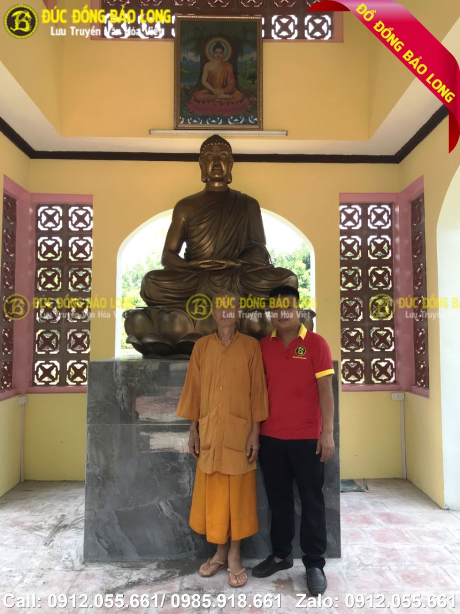 nhận đúc tượng Phật bằng đồng tại Hậu Giang 17