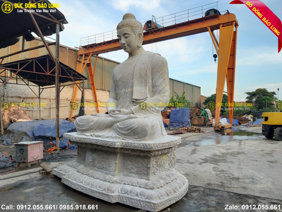 Nhận đúc tượng phật bằng đồng theo yêu cầu mẫu mã tại ninh bình