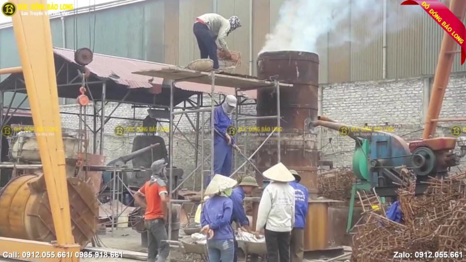 Bảo long chuyên nhận đúc tượng phật tại Tây Ninh