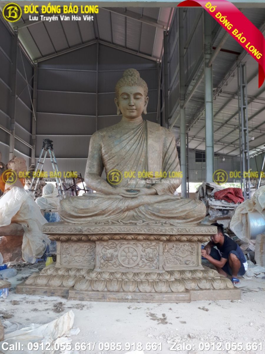 địa chỉ nhận đúc tượng phật bằng đồng tại yên bái
