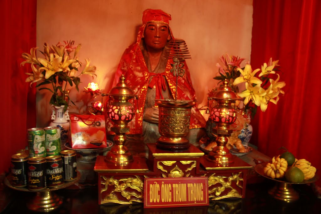 tượng đức ông