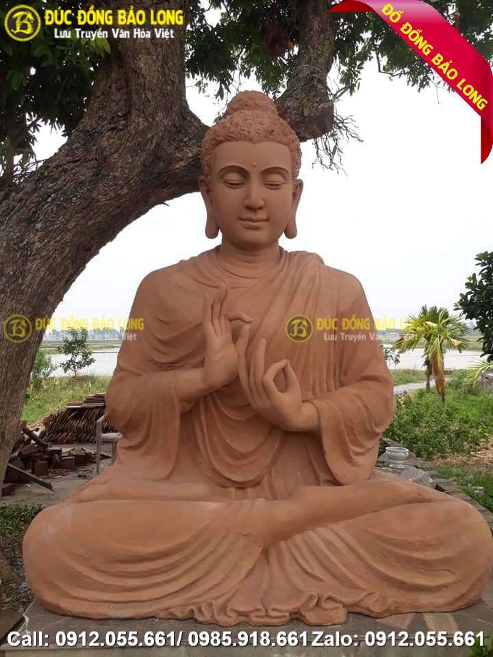 Nhận đúc tượng Phật bằng đồng tại Bình Phước 4
