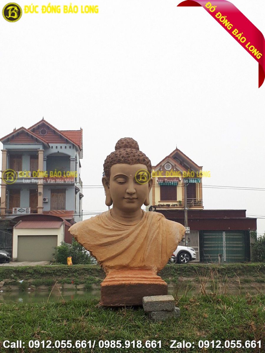 Bảo Long chuyên nhận đúc tượng Phật bằng đồng tại Ninh Thuận