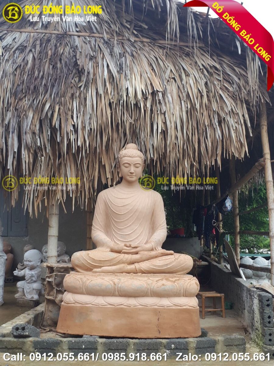 Nhận đúc tượng Phật các kích cỡ tại Tây Ninh