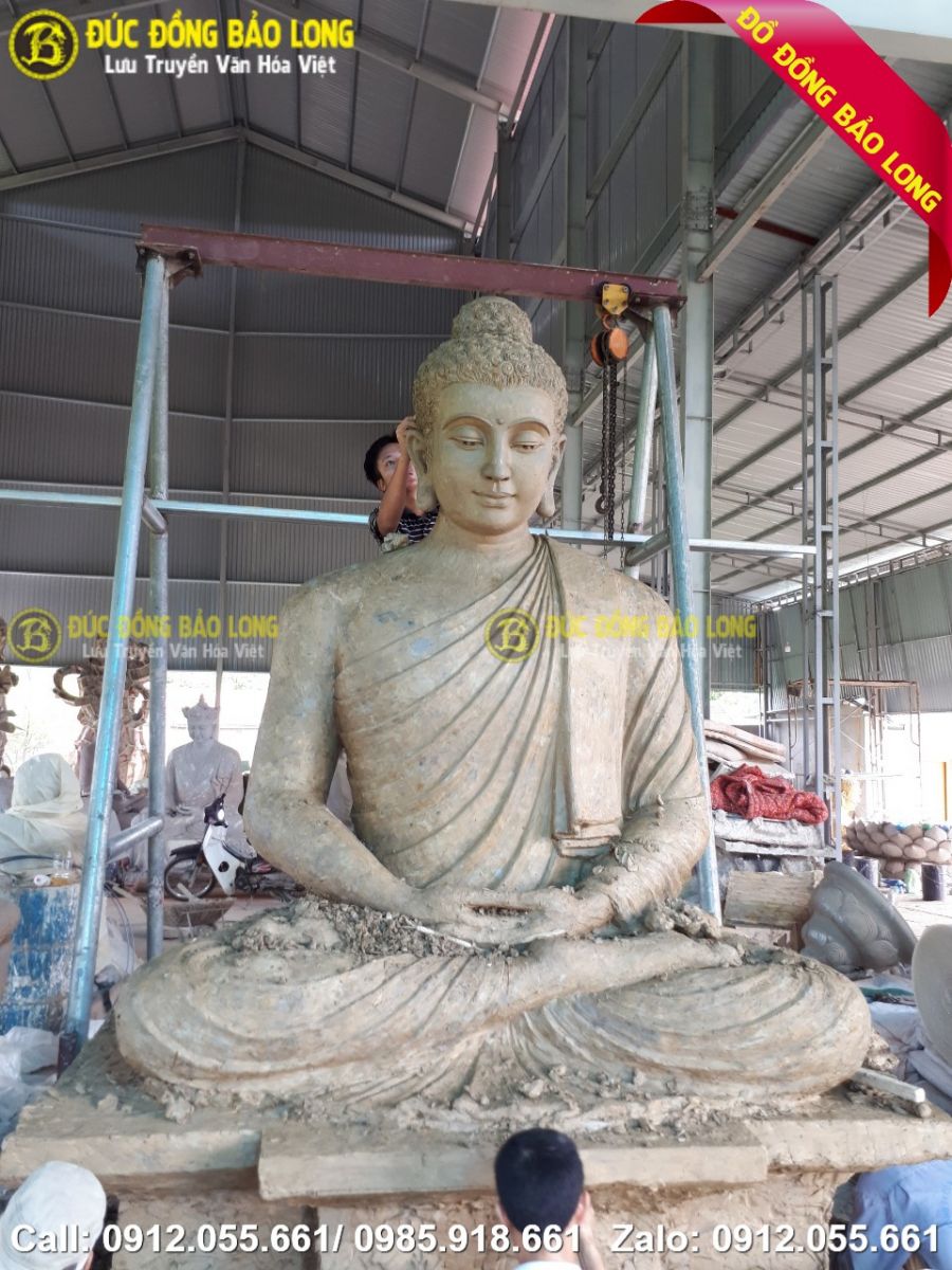 nhận đúc tượng Phật bằng đồng tại tp. Hồ Chí Minh