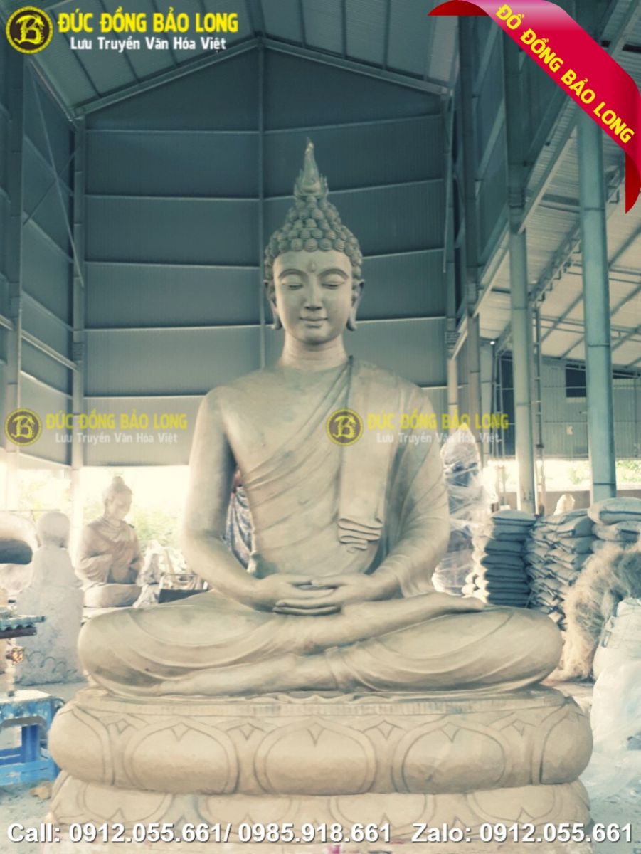 Nhận đúc tượng Phật băng đồng tại Tiền Giang 1