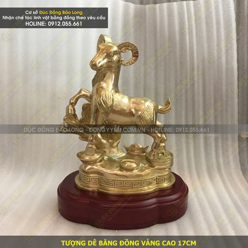 báo giá linh vật tuổi mùi