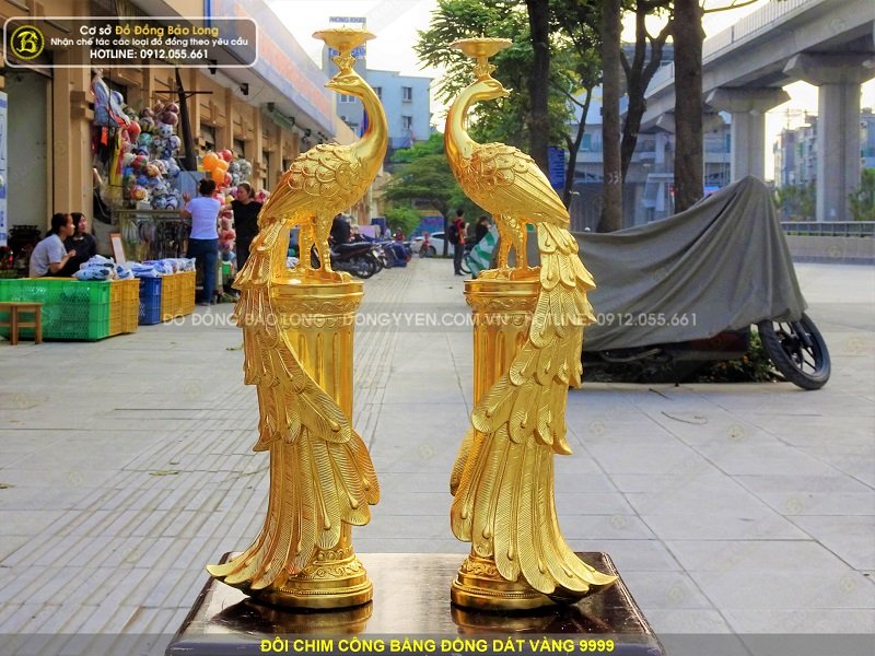 cơ sở dát vàng, thếp vàng