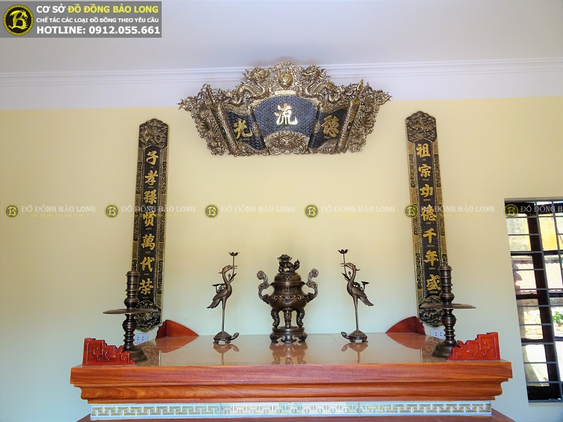 cửa hàng bán cuốn thư câu đối tại cao bằng