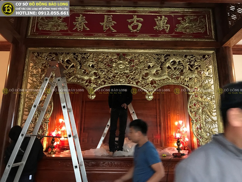 cửa hàng bán hoành phi câu đối tại đồng tháp