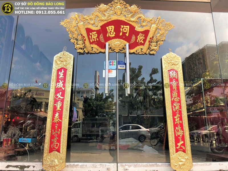 cửa hàng bán cuốn thư câu đối tại đồng tháp