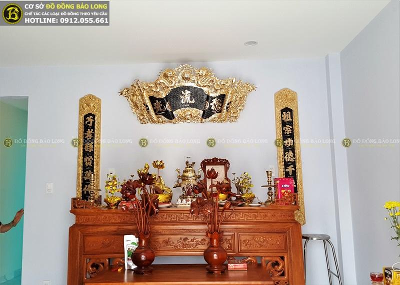 cửa hàng bán cuốn thư câu đối tại hà giang