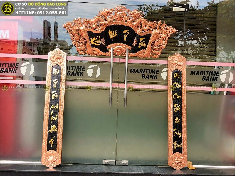 cửa hàng bán cuốn thư câu đối tại ninh thuận