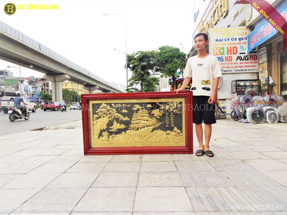 tranh thuận buồn xuôi gió