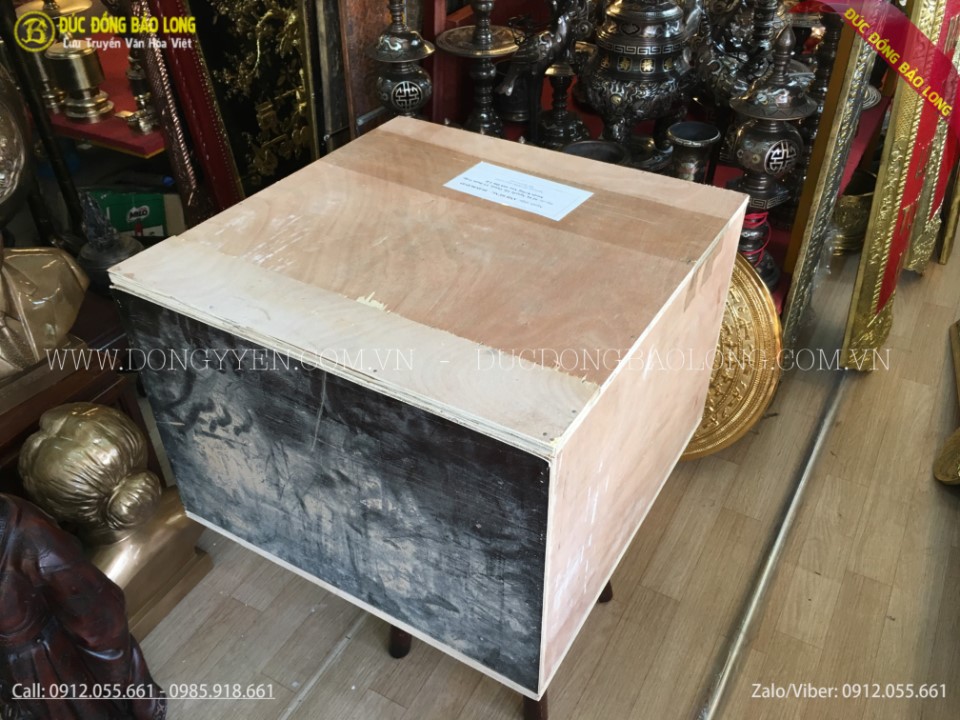 trống đồng đông sơn