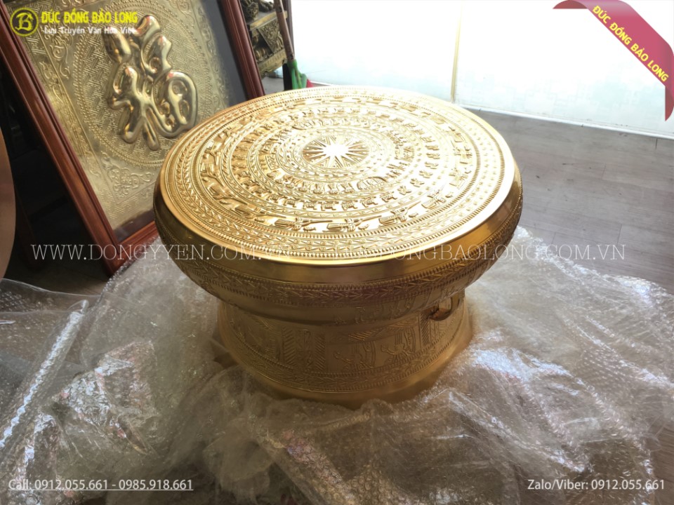 trống đồng đông sơn