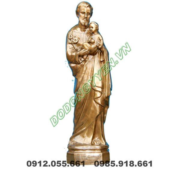 Đúc Tượng Đồng Công Giáo