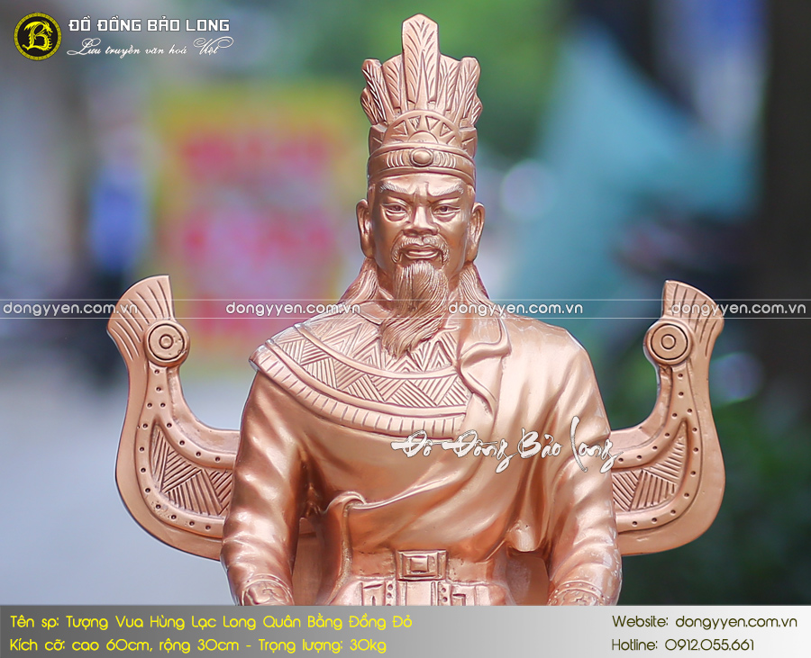 tượng hùng vương