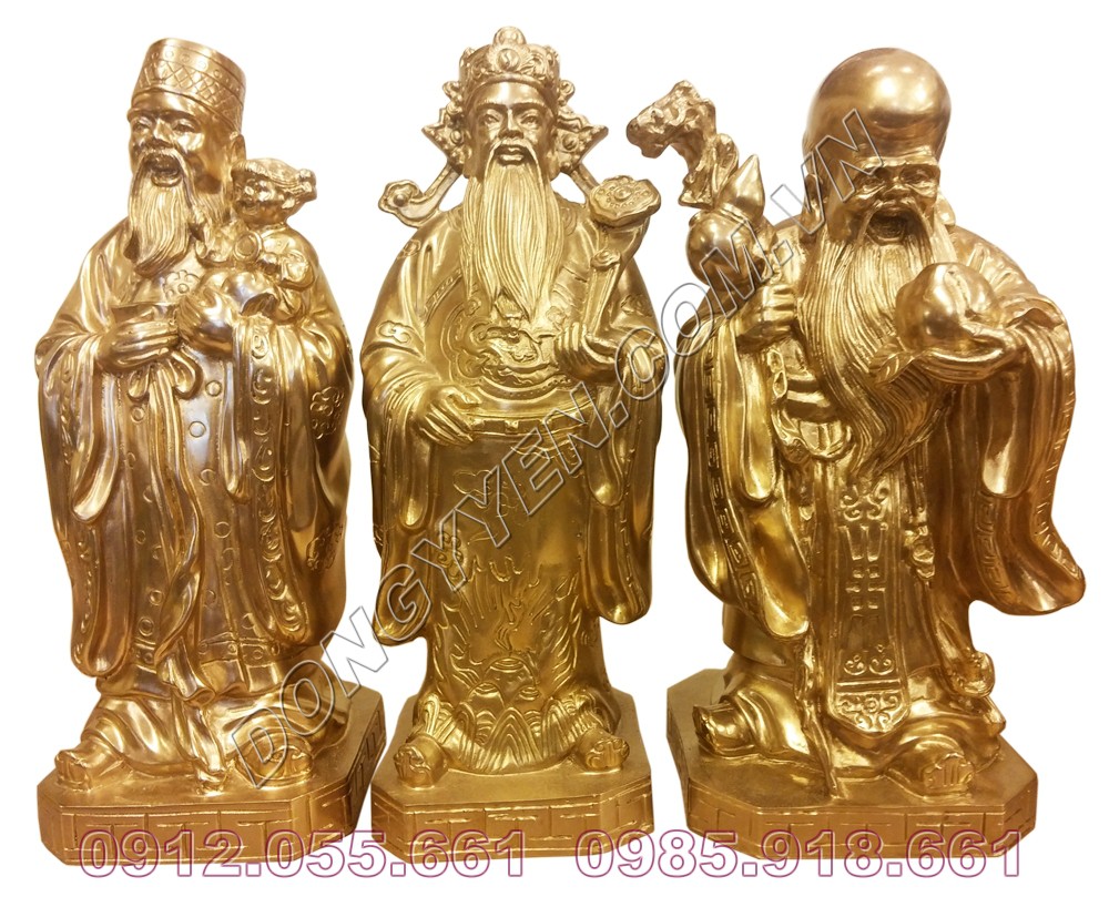 Tượng Đồng Tam Đa