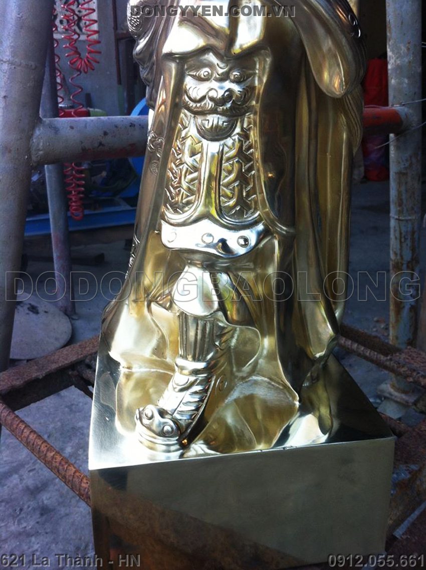 chân đế tượng