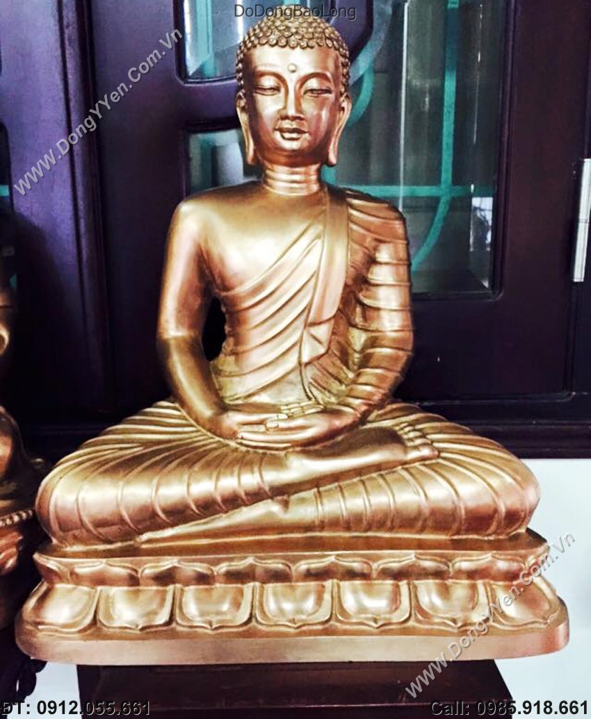 Đúc Tượng Phật Thích Ca Mâu Ni kiểu Thái Lan