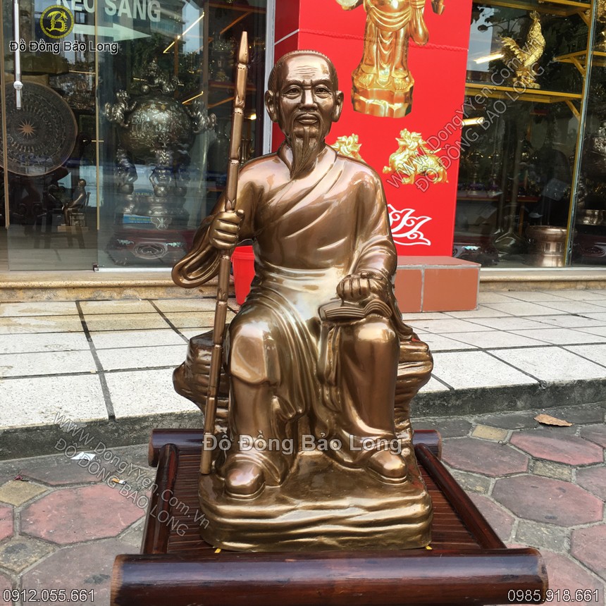 tượng hải thượng lãn ông lê hữu trác