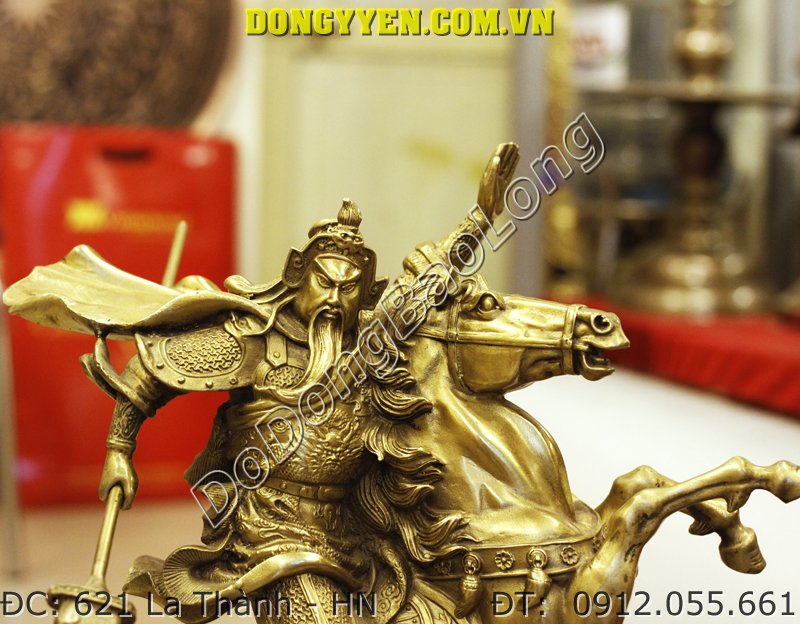 Khuôn mặt quan công