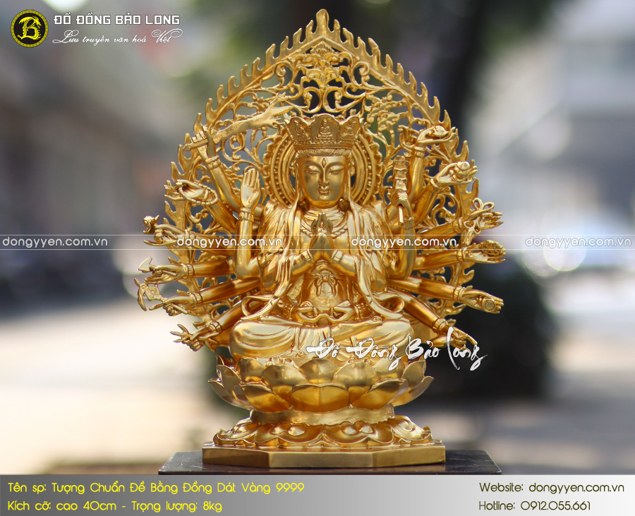 tượng chuẩn đề