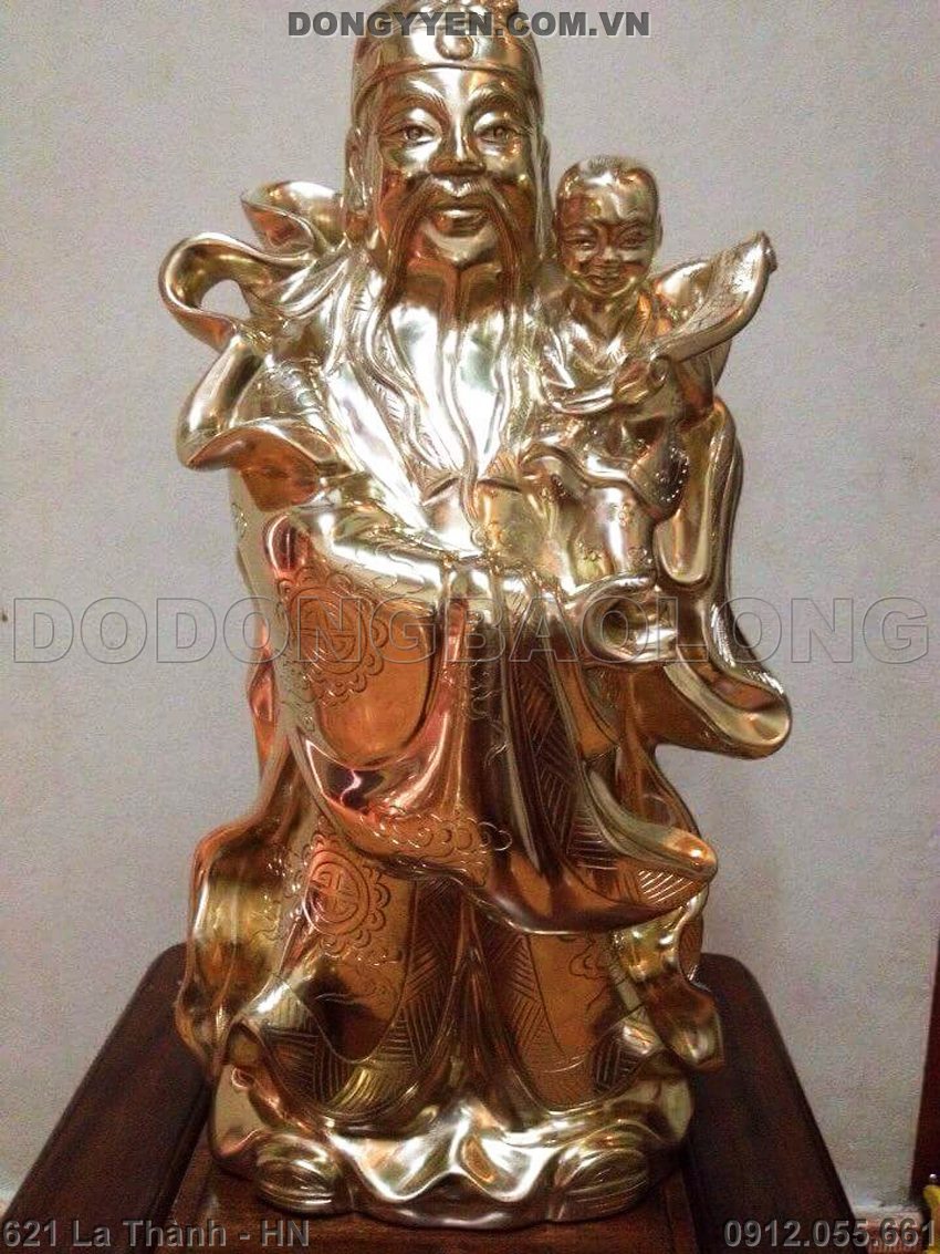 Tượng ông Lộc